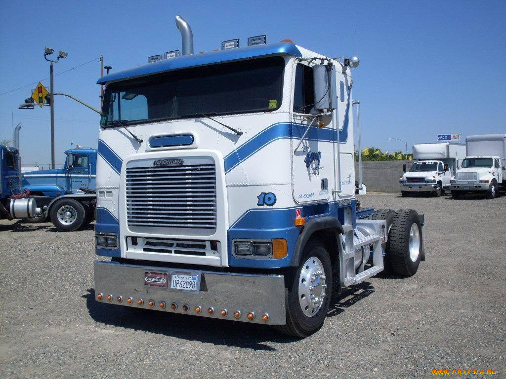 , freightliner